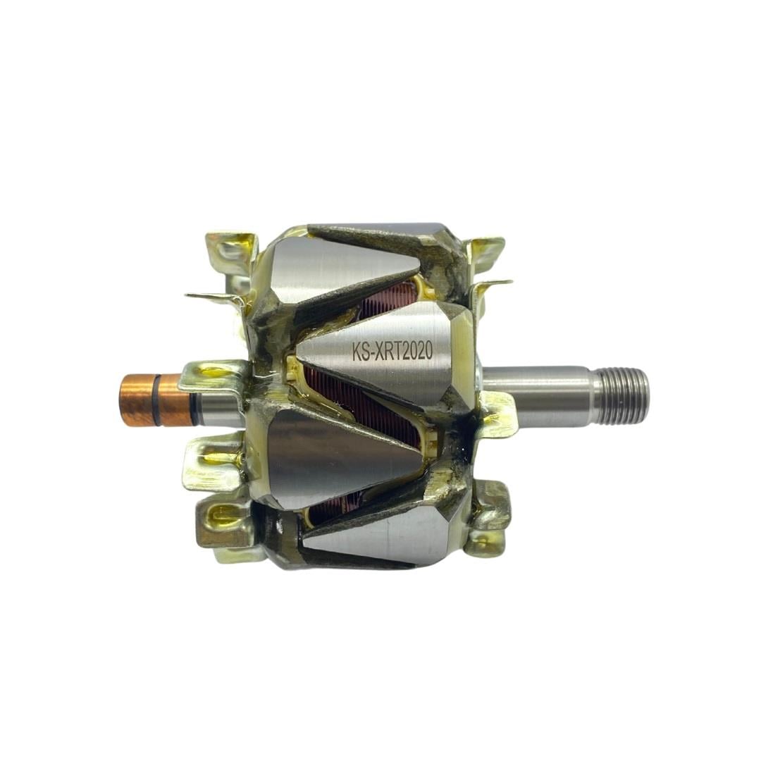 12V ALTERNATÖR ROTOR VISTEON TİPİ 105 A FORD FIESTA/TRANSİT