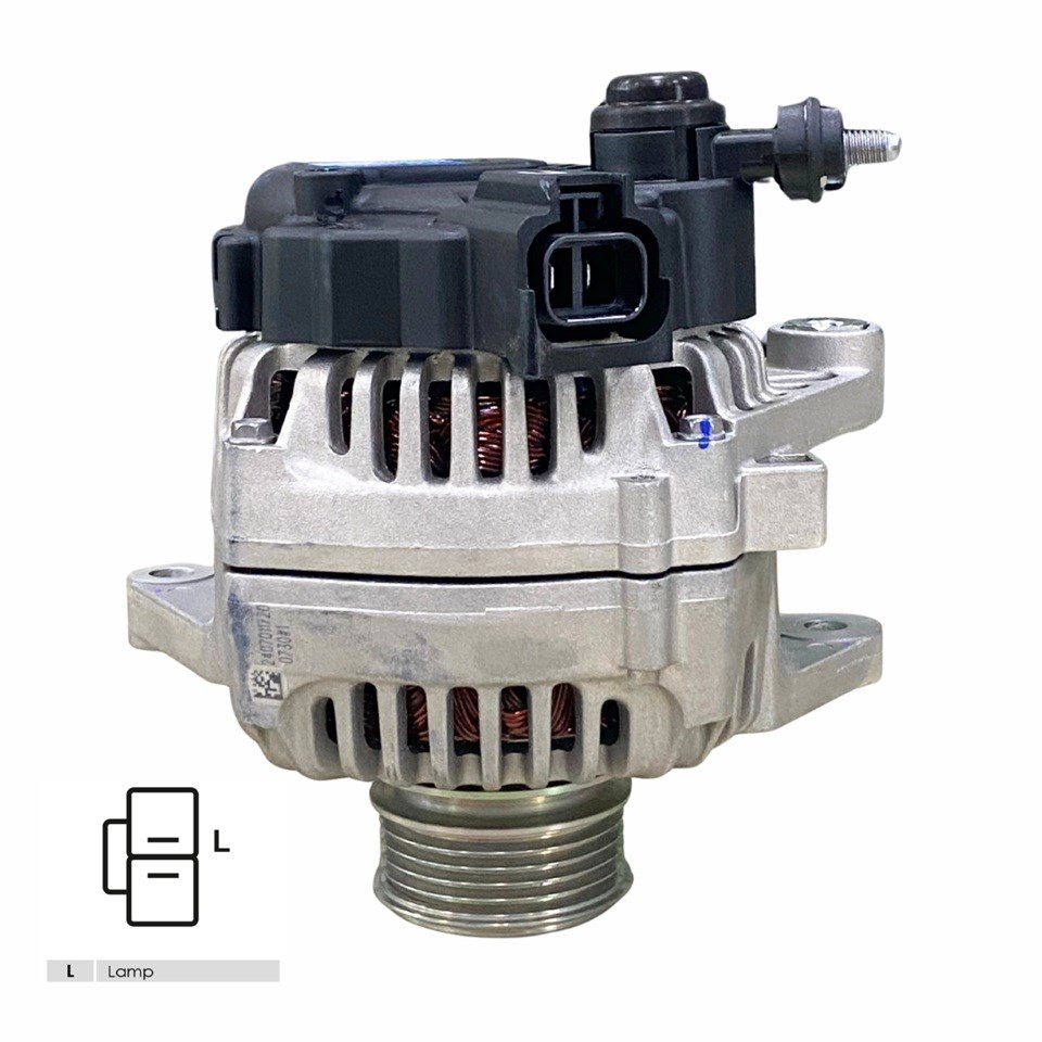 MANDO 12V ALTERNATÖR DİNAMO 90 A (L-DUMMY) HYUNDAI ACCENT/GETZ/I10/I20/I30-KIA CEED/CERATO 2005-2011