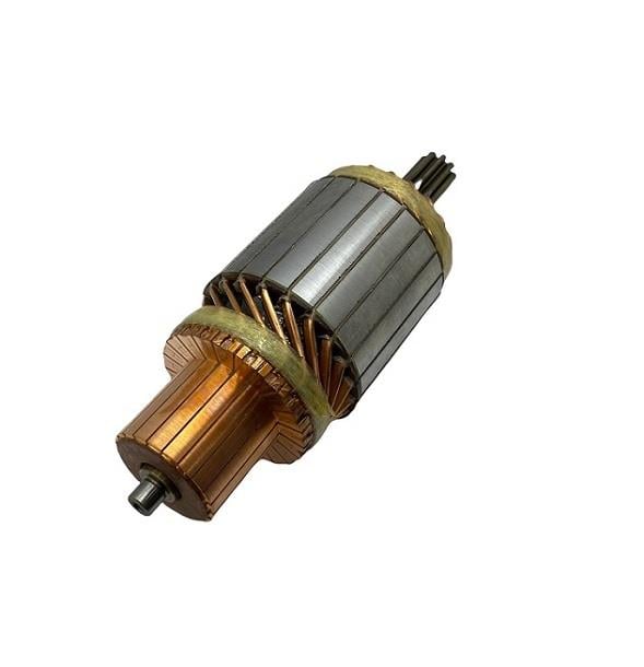 24V MARŞ KOLLEKTÖRÜ 9 DİŞ NIKKO KOMATSU