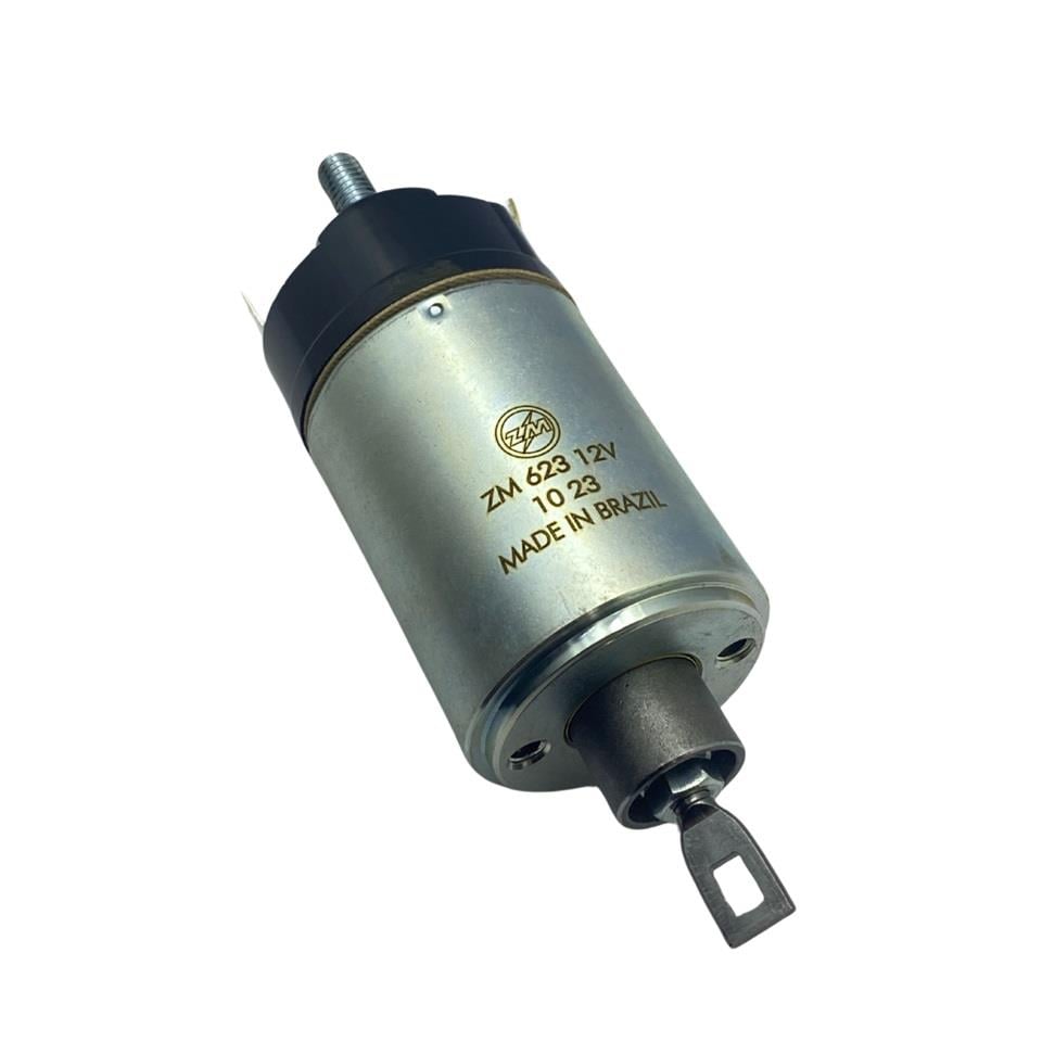 ZM 12V MARŞ OTOMATİĞİ EM (2 DELİK) İNCE GÖVDE KMM F/M5 FORD-LOMBARDINI-MERCEDES