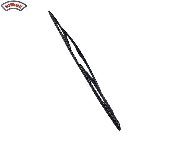 SİLBAK SİLECEK SÜPÜRGESİ 700 MM (5 MM/6 MM VİDALI) (14 MM DAR KASA) (AĞIR VASITA)
