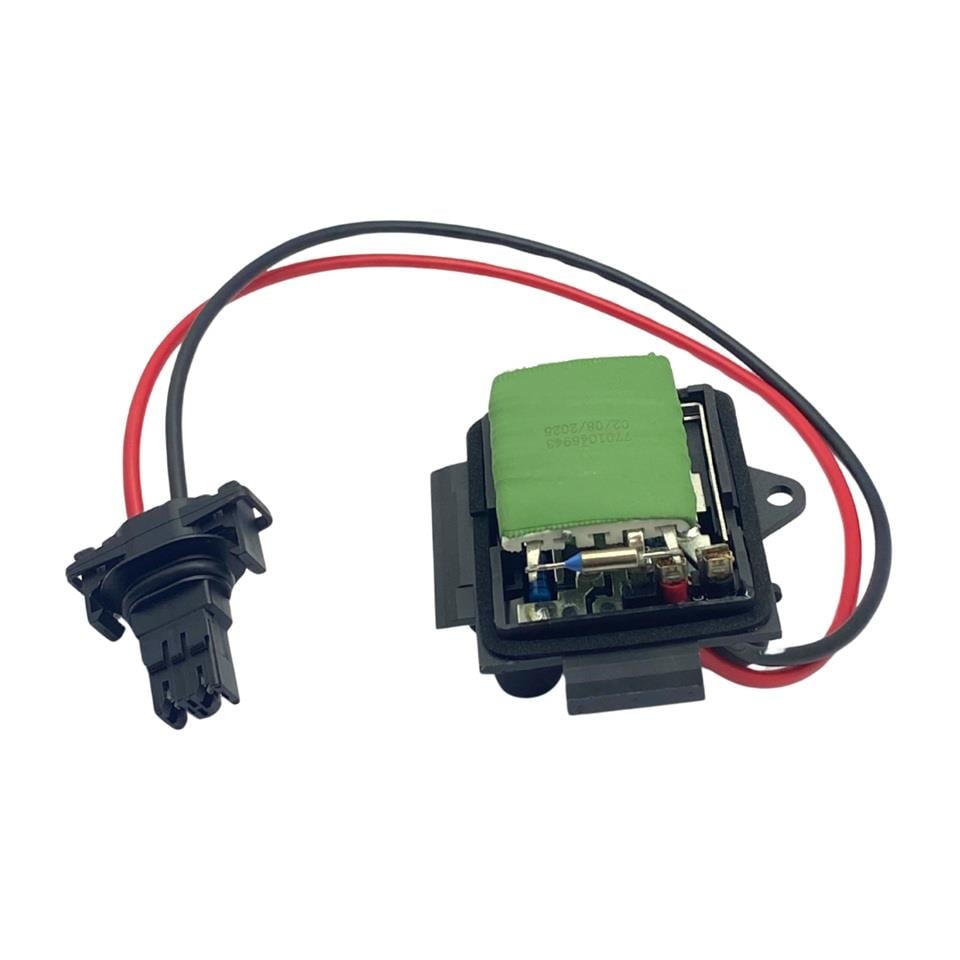 KALORİFER REZİSTANSI CITROEN C2/C3-PEUGEOT 1007-RENAULT MEGANE SCENIC/SCENIC I MPV