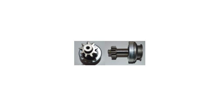 MARŞ DİŞLİSİ MITSUBISHI TİPİ 9 DİŞ (5 KANAL) (MİL ÇAPI:20 MM) YM