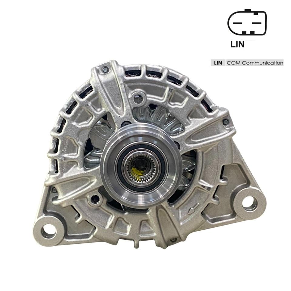 SEG 12V ALTERNATÖR DİNAMO 210 A (LIN) IVECO DAILY 2014 >