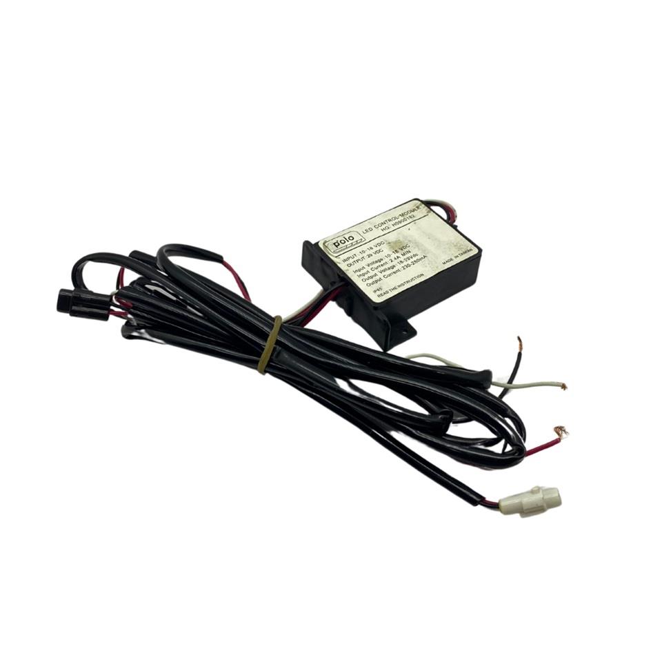 PANJUR SETİ (GÜNDÜZ SÜRÜŞ LEDLİ) VW POLO 2014-2017