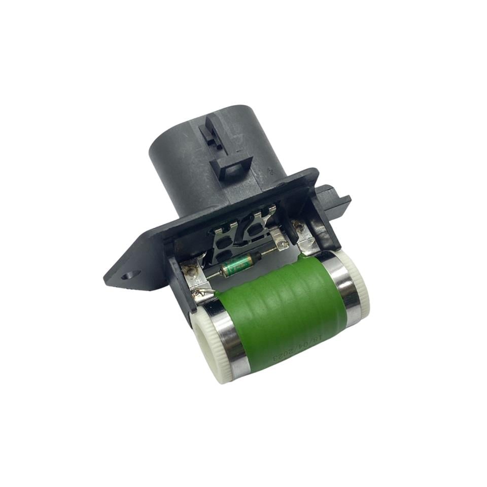 12V FAN REZİSTANSI ALFA ROMEO-FIAT FIORINO/GRANDE PUNTO/LINEA/QUBO-OPEL ADAM/CORSA D/CORSA E/MERIVA 
