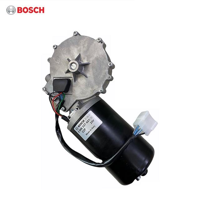 BOSCH 24V SİLECEK MOTORU BÜYÜK TİP MERCEDES OTOBÜS 303