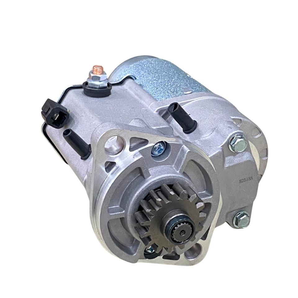 12V MARŞ MOTORU NIPPON DENSO TİPİ 15 DİŞ 2.2 KW CATERPILLAR FORKLİFT/EXCAVATOR-DAEWOO-SANKO