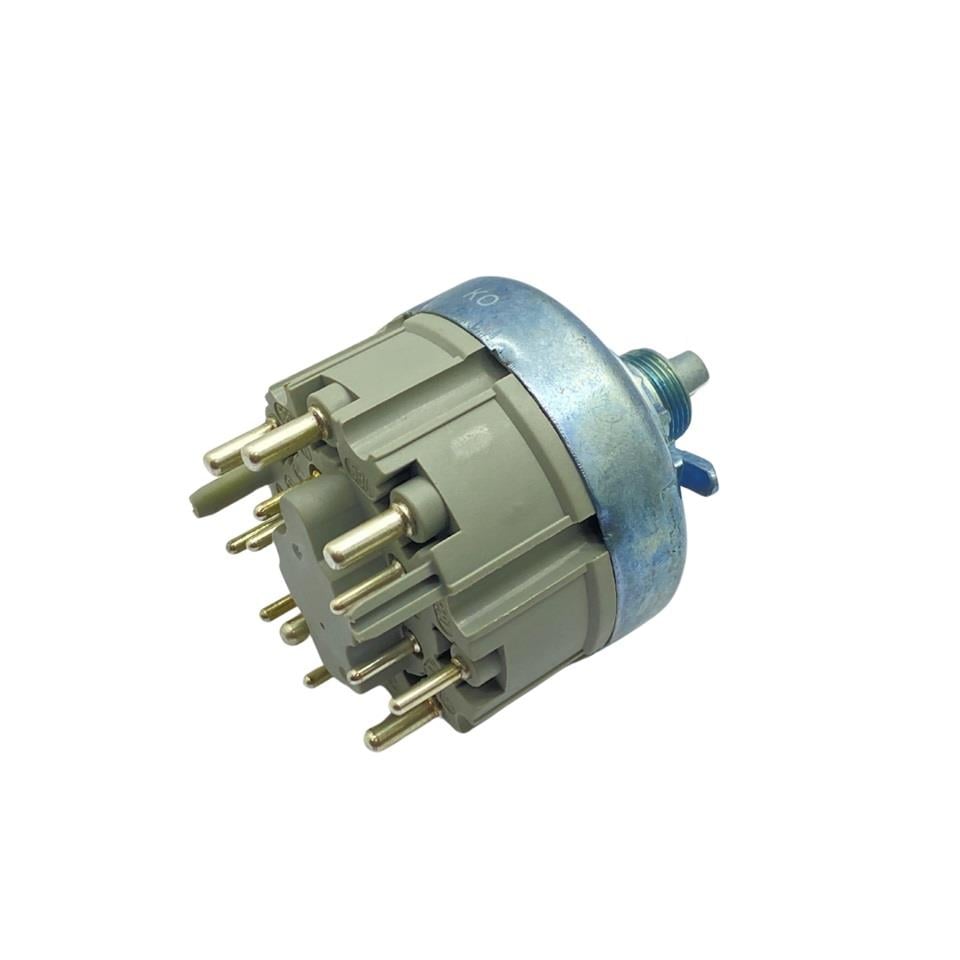 FAR ANAHTARI ÇEVİRMELİ (13 FİŞ) MERCEDES 124 KASA 1985-1996