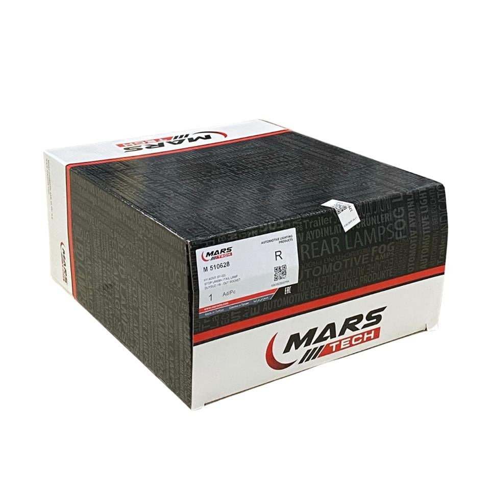 MARS STOP LAMBASI (DUYSUZ) HYUNDAI ACCENT MİLENYUM 2001-2002 SAĞ
