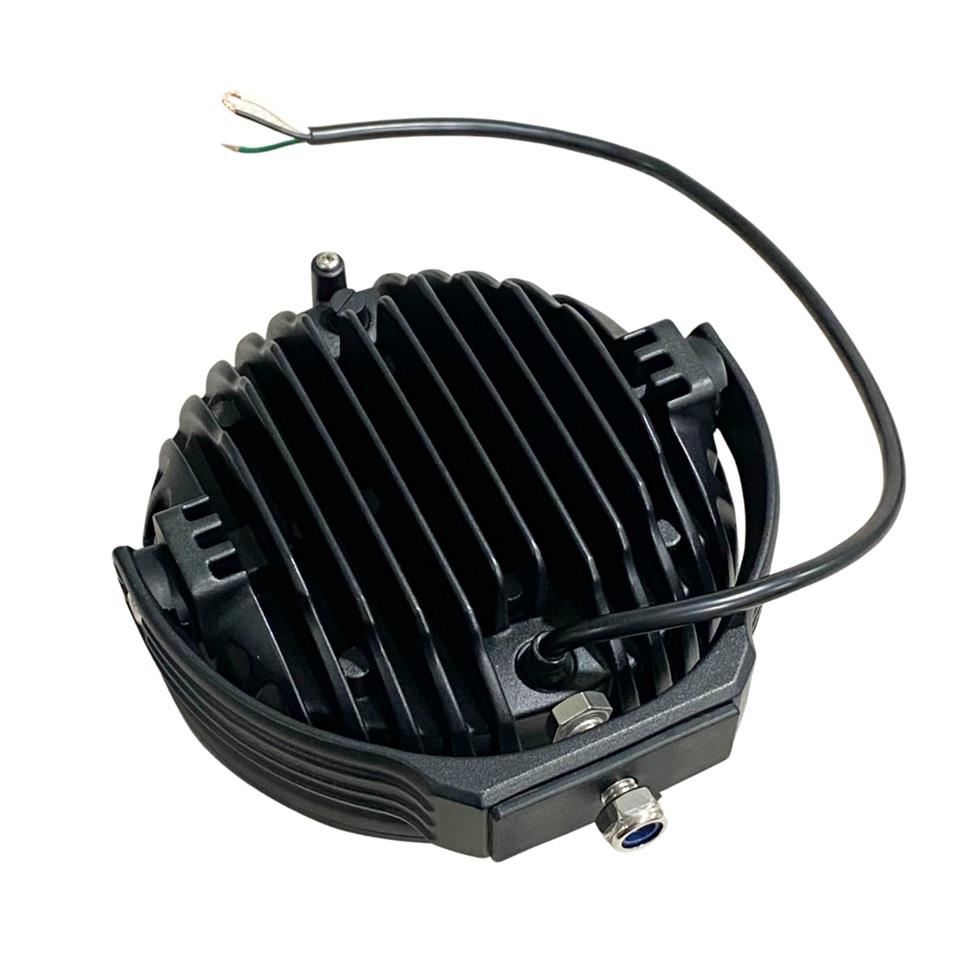 HELLA 12V-24V LED LAMBA OFF-ROAD SUPERNOVA(14 LEDLİ) 9600 LÜMEN (GÜNDÜZ SÜRÜŞLÜ) (YUVARLAK) (178 MM)