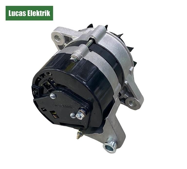 LUCAS 12V ALTERNATÖR DİNAMO 50 A MF240 S/255