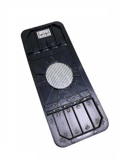 DIŞ DİKİZ AYNA CAMI BÜYÜK GEÇMELİ (PLASTİKLİ) (R1200) 24V ATEGO/AXOR 04.2010 >