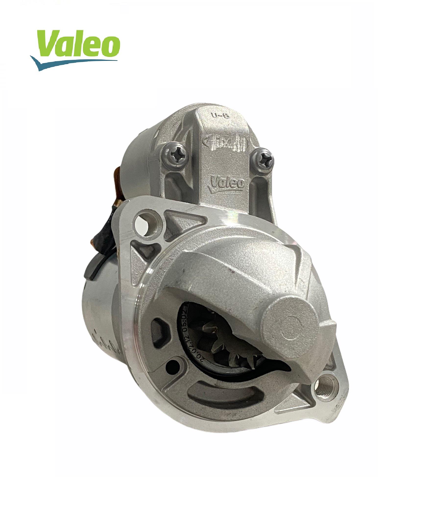 VALEO 12V MARŞ MOTORU 12 DİŞ 1.7 KW HYUNDAI-KIA 1.6 CRDI/1.7 CRDI KOREA