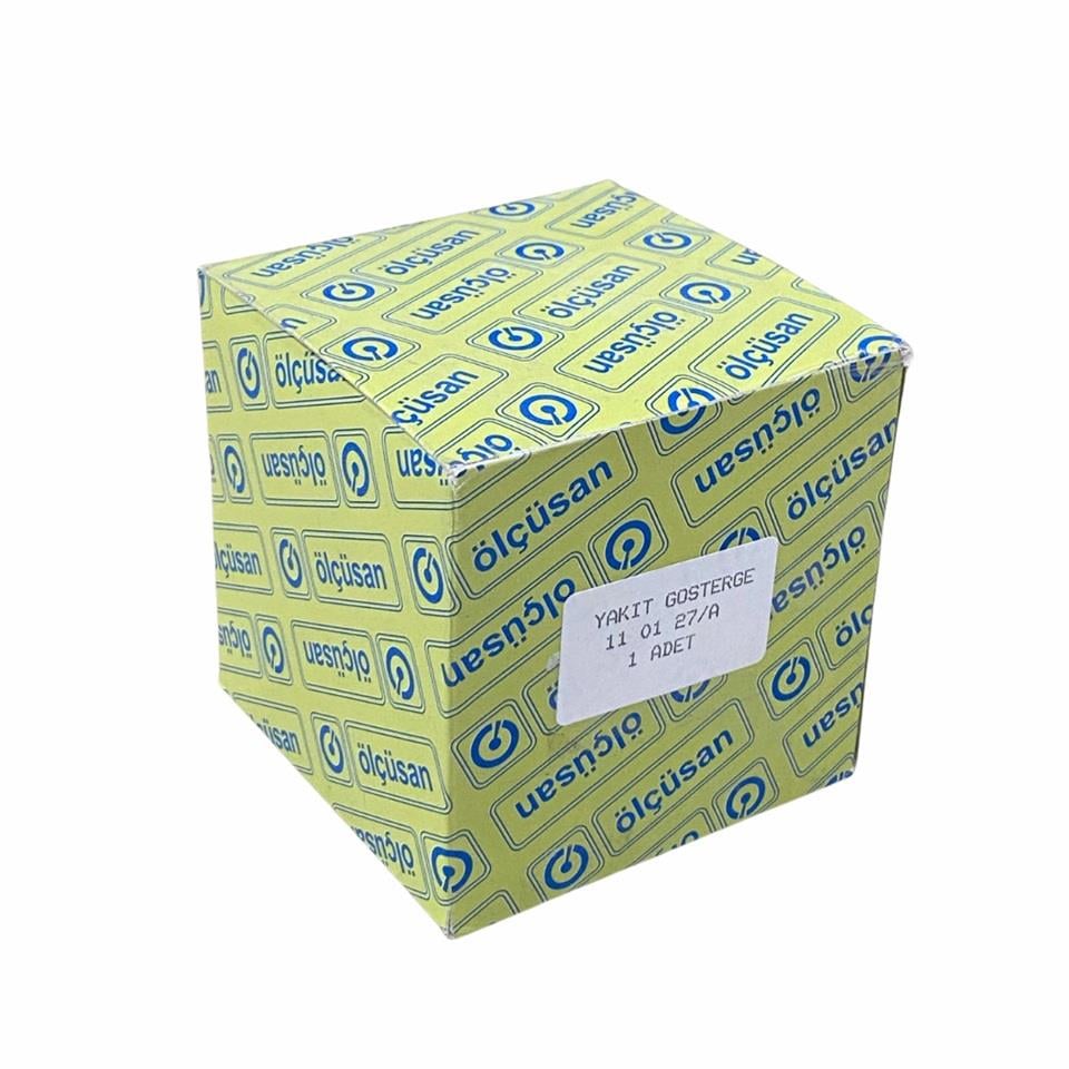 ÖLÇÜSAN 24V YAKIT SAATİ 52 MM