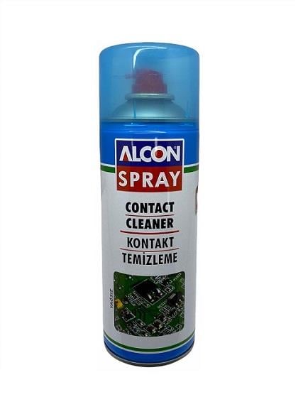 ALCON KONTAKT DEVRE TEMİZLEYİCİ SPREY 500 ML (YAĞSIZ)