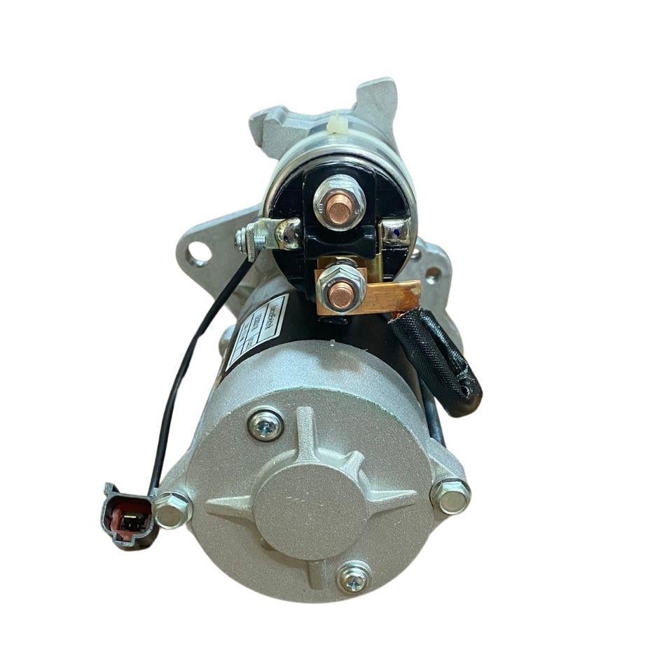 LUCAS 24V MARŞ MOTORU 9 DİŞ 3.2 KW MITSUBISHI CANTER YM F659