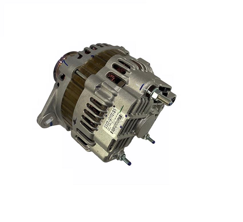 MITSUBISHI 24V ALTERNATÖR DİNAMO 130 A (5 FİŞ SOKETLİ) (W-L-IG . .) FORD CARGO OEM