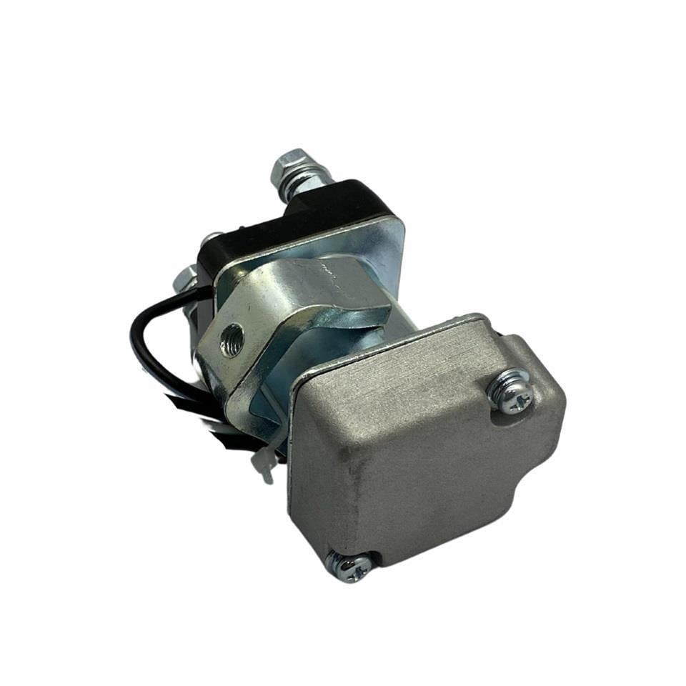 24V MARŞ YARDIMCI ARA OTOMATİK (BEYİNLİ) NIKKO TİPİ KOMATSU