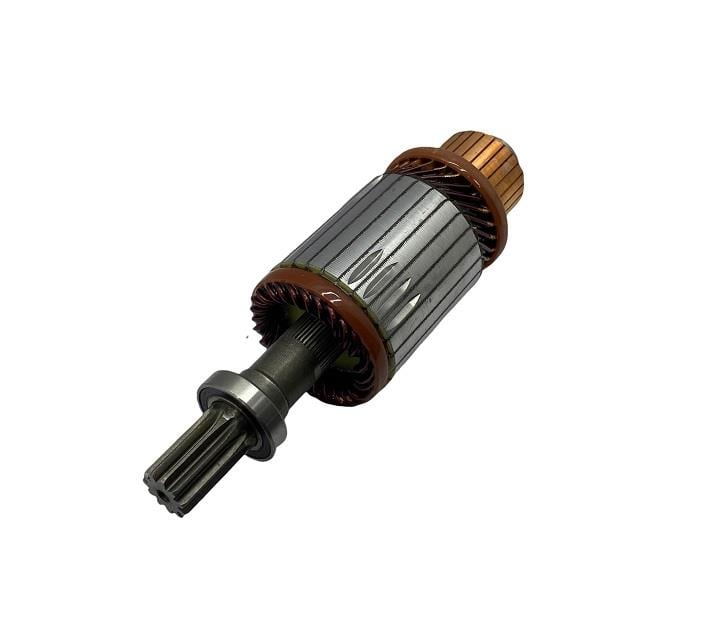 12V MARŞ KOLLEKTÖRÜ HITACHI TİPİ 11 DİŞ (RULMANLI)