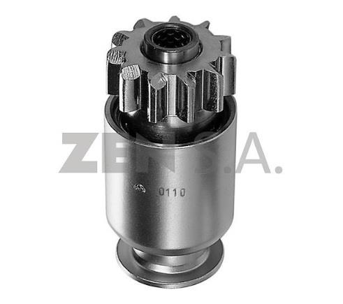 ZEN MARŞ DİŞLİSİ DELCO TİPİ 11 DİŞ (DİŞLİ BURCU 15.9 MM) 40MT/42MT/50MT CATERPILLAR