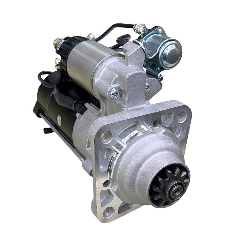 12V MARŞ MOTORU MITSUBISHI TİPİ 11 DİŞ 3.6 KW VOLVO PENTA
