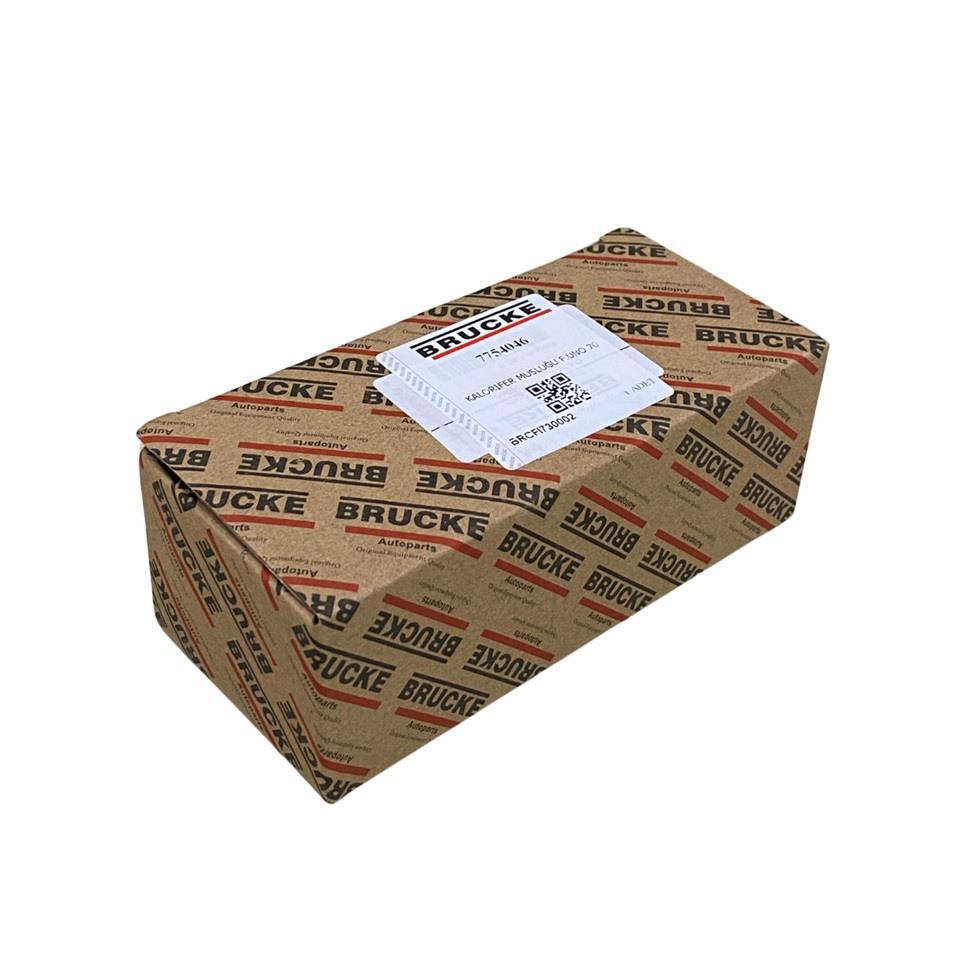 BRUCKE KALORİFER MUSLUĞU FIAT UNO