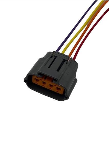 JAPON SOKETİ (4 FİŞ) (KABLOLU) UNIVERSAL 