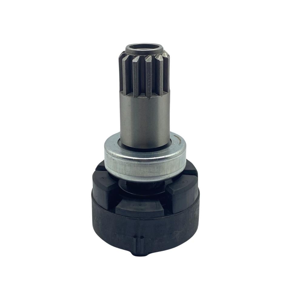 MARŞ REDÜKTÖR DİŞLİ MİLİ (PLANET) + MARŞ DİŞLİSİ VALEO TİPİ 12 DİŞ (KAUÇUK-LASTİKLİ) AUDI-SEAT-VW