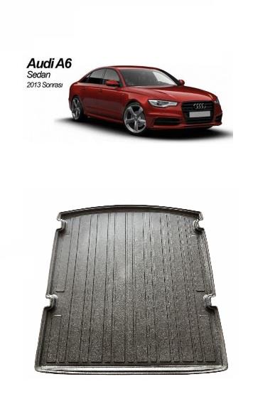 BAGAJ HAVUZU AUDI A6 SEDAN 2013 >