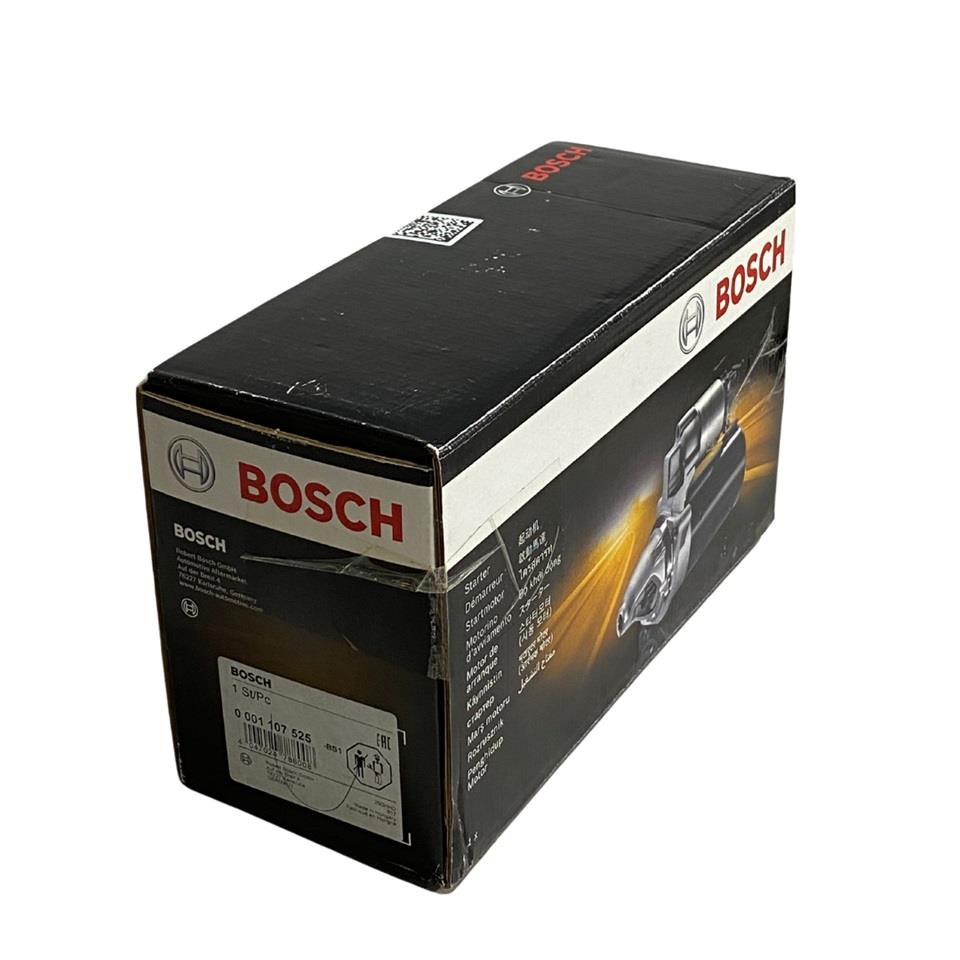 BOSCH 12V MARŞ MOTORU 9 DİŞ 1.2 KW BMW 