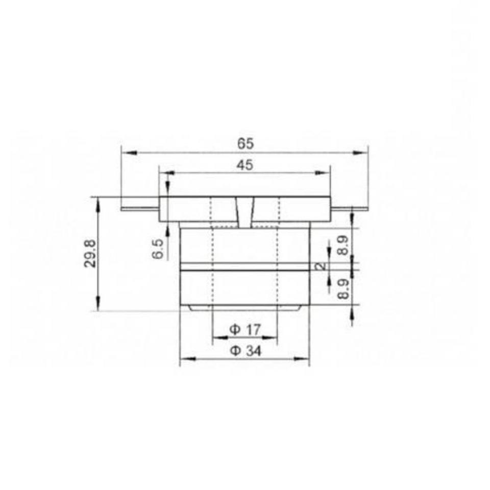 ALTERNATÖR ROTOR BAKIRI HITACHI TİPİ BMC LEVEND-ISUZU-KIA-MAZDA