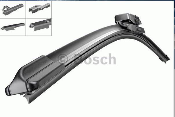 BOSCH SİLECEK SÜPÜRGESİ 500 MM AEROTWIN (APARATLI MULTI-CLIP) (AP500U)