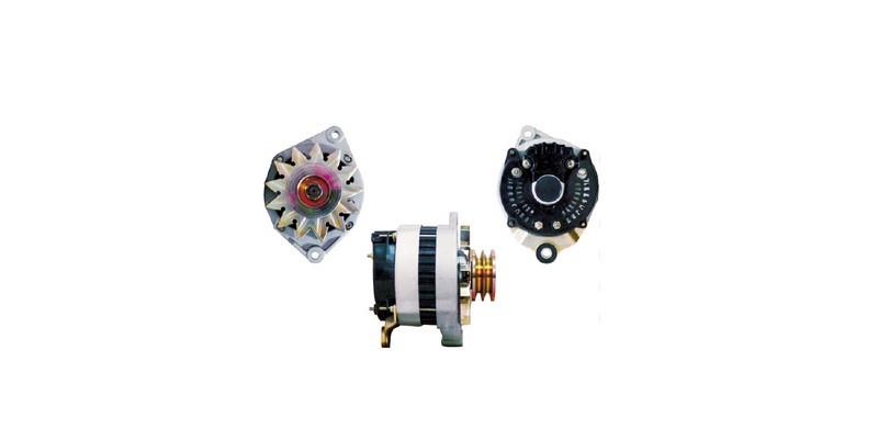 24V ALTERNATÖR DİNAMO VALEO TİPİ 60 A RENAULT OTOBÜS/TIR-VOLVO MARİN