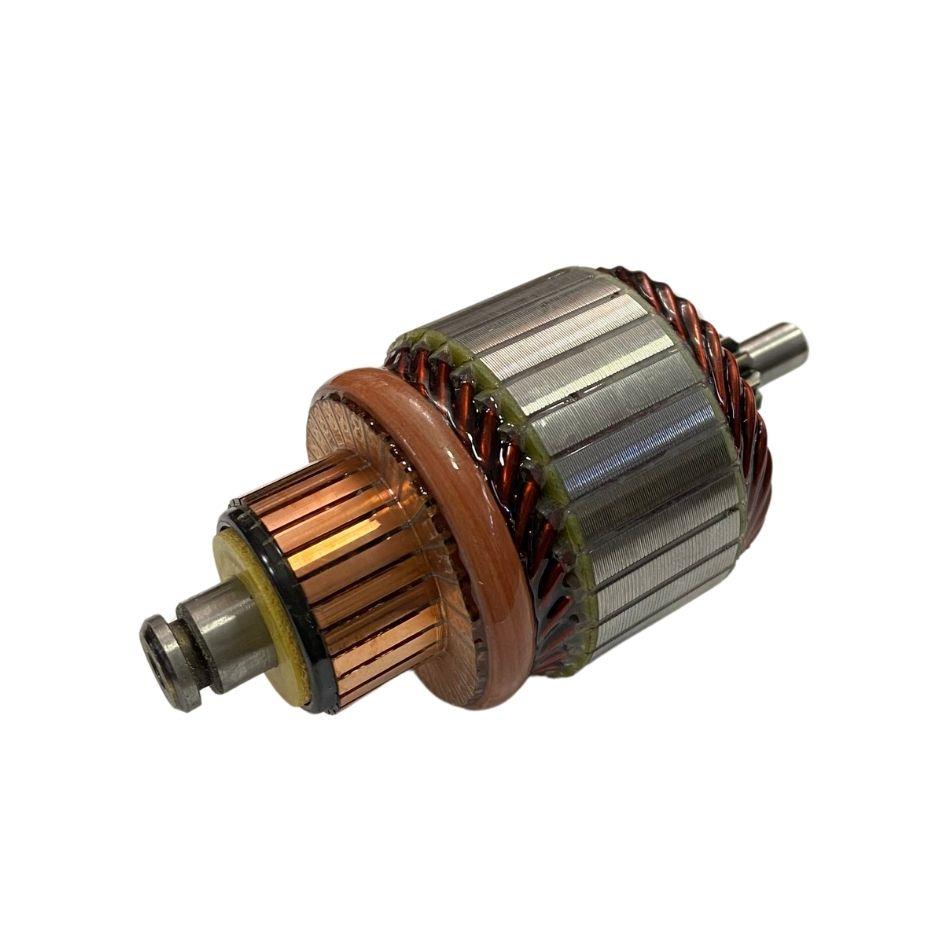 12V MARŞ KOLLEKTÖRÜ BOSCH TİPİ 11 DİŞ PEUGEOT-SEAT-SKODA-VW