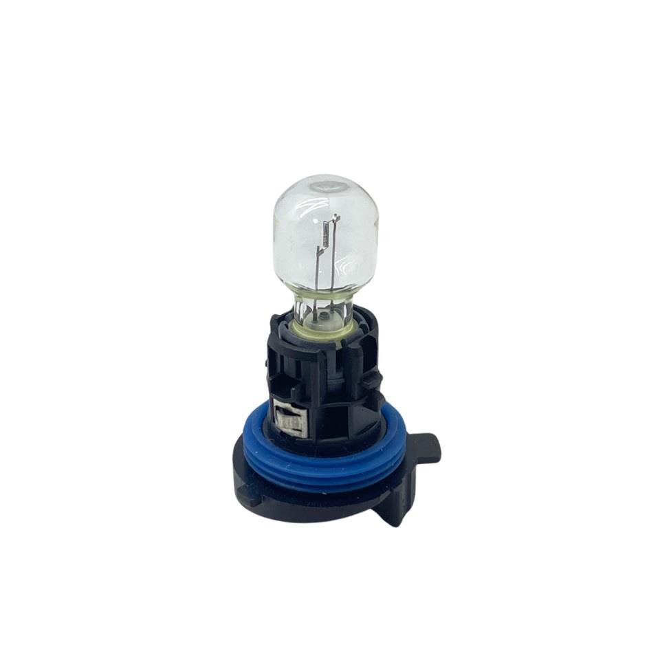 12V GÜNDÜZ SÜRÜŞ AMPULÜ SOKETLİ 24W RICAMBI-OEM