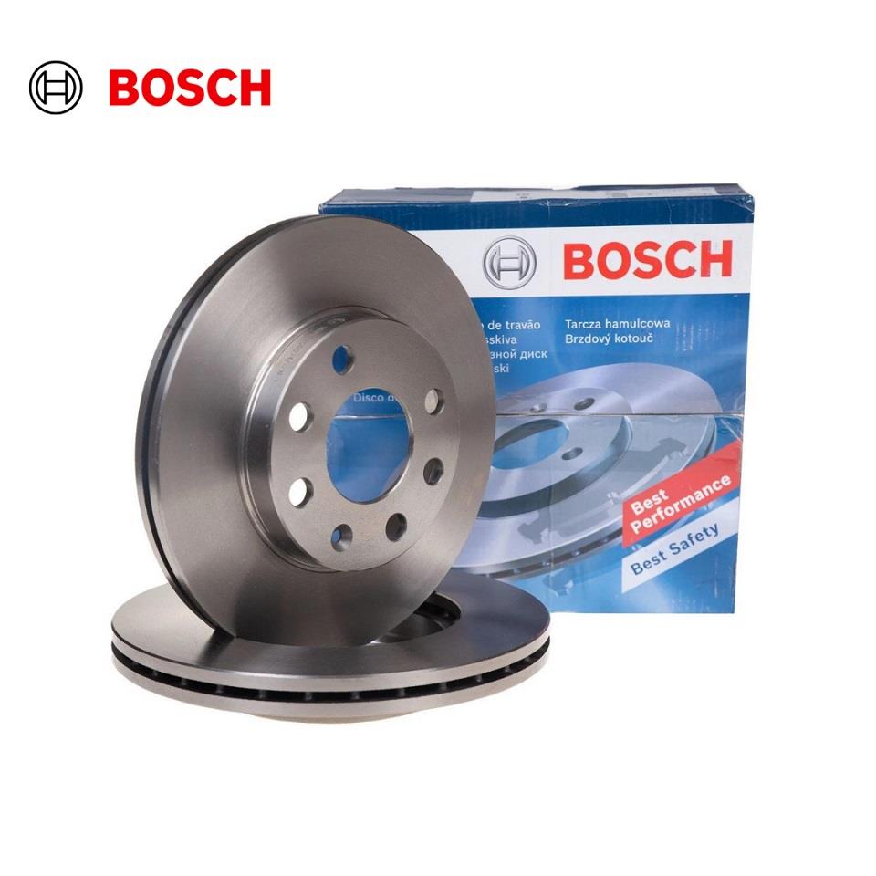 BOSCH ÖN FREN AYNASI (DİSKİ) (HAVALI) OPEL CORSA D/E/INSIGNIA - FIAT GRANDE PUNTO/EVO
