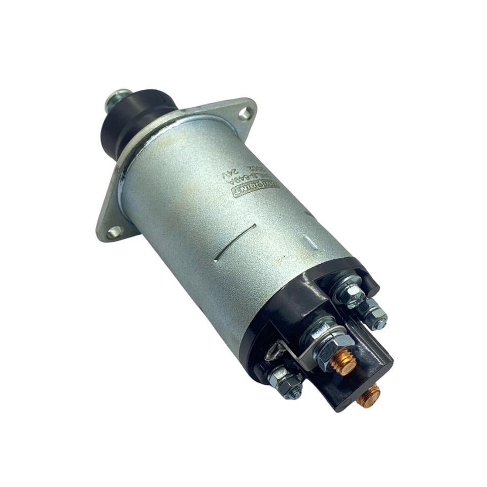 UNIPOINT 24V MARŞ OTOMATİĞİ DELCO TİPİ (2 KULAK) 28MT BMC PROFESYONEL