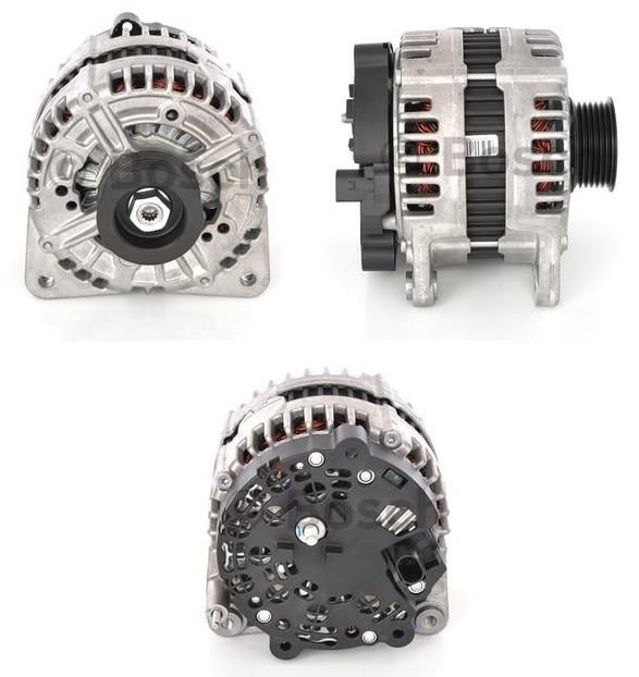 BOSCH 12V ALTERNATÖR DİNAMO 180 A (LIN2) AUDI-VW