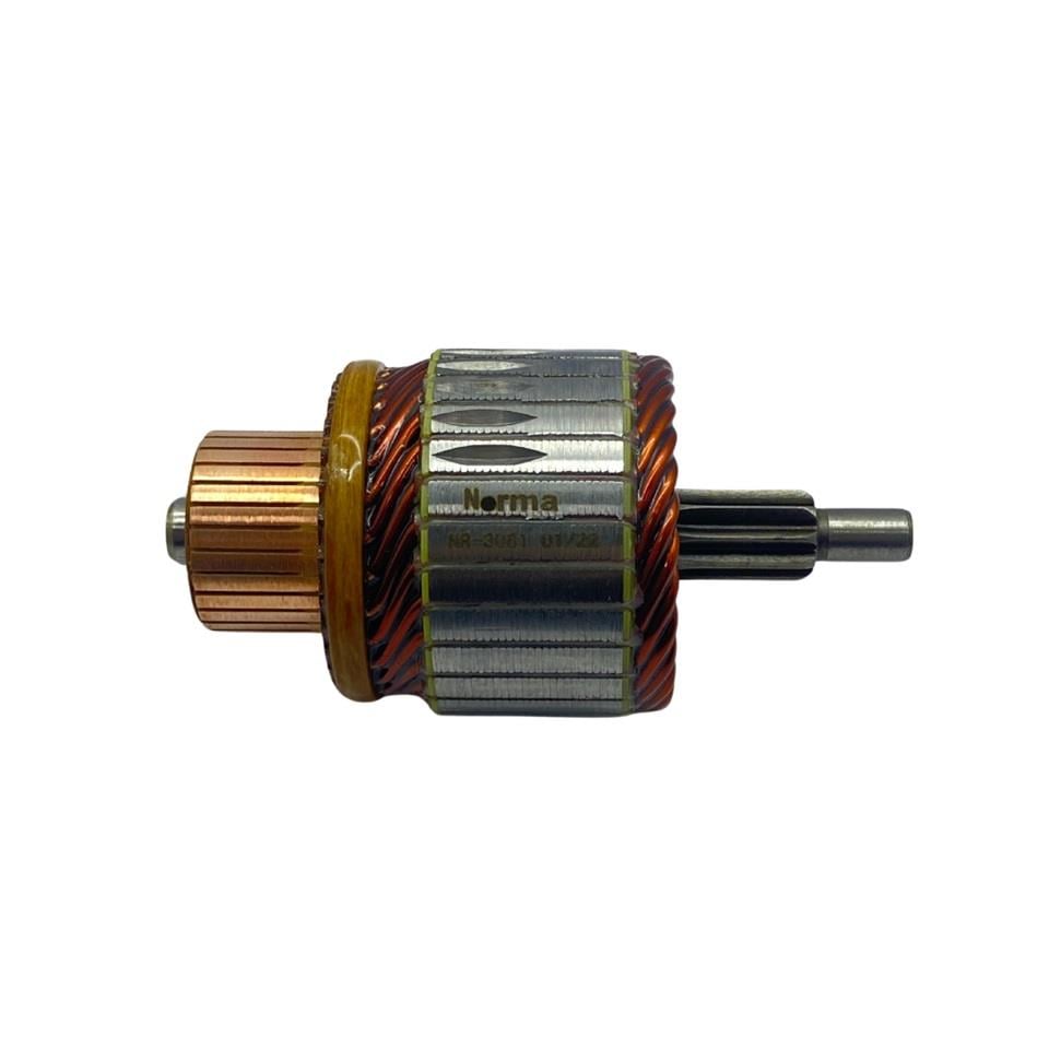 12V MARŞ KOLLEKTÖRÜ MITSUBISHI TİPİ 9 DİŞ CITROEN-PEUGEOT-RENAULT 1.5 DCI
