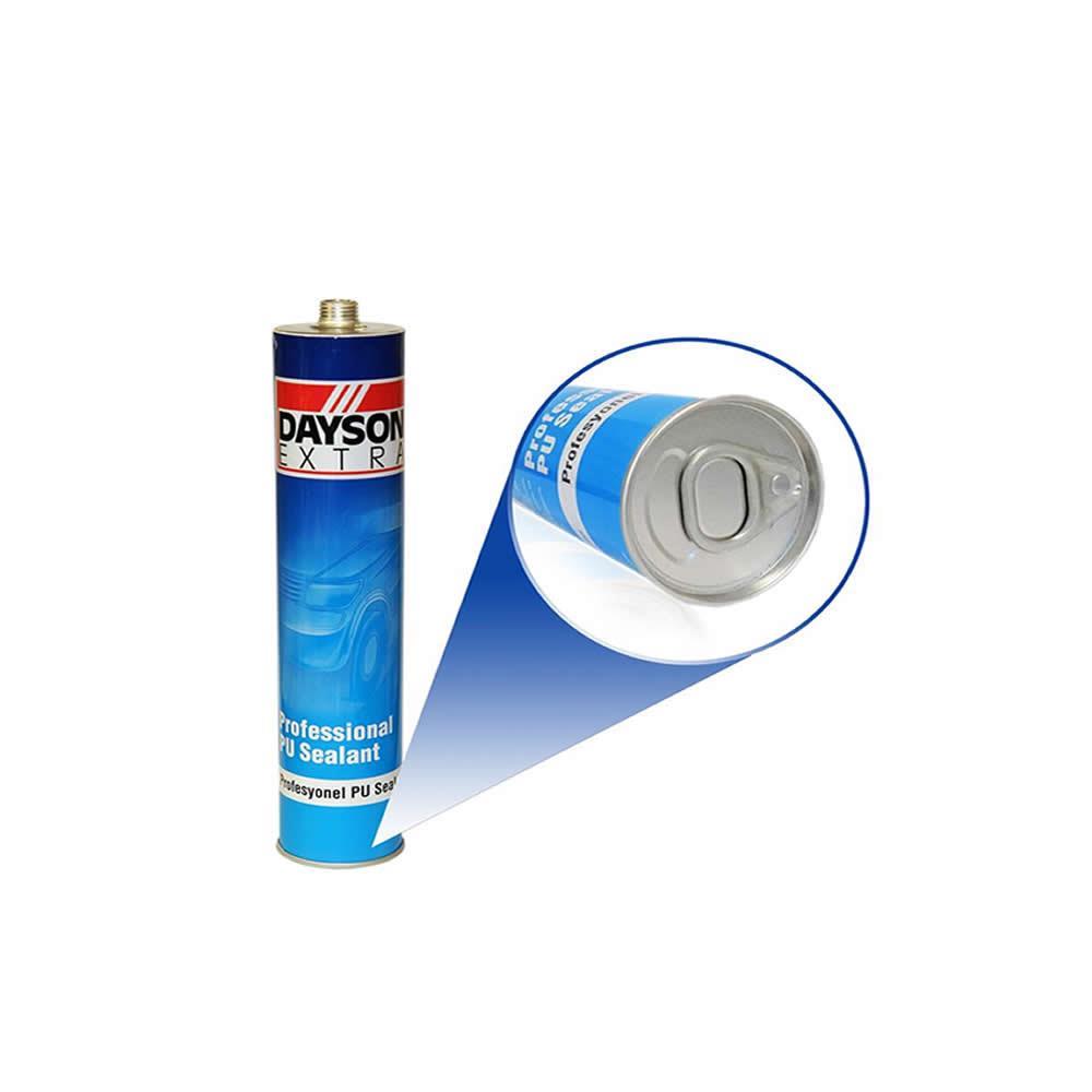 DAYSON EXTRA POLİÜRETAN MASTİK SİLİKON 280 ML (GRİ)
