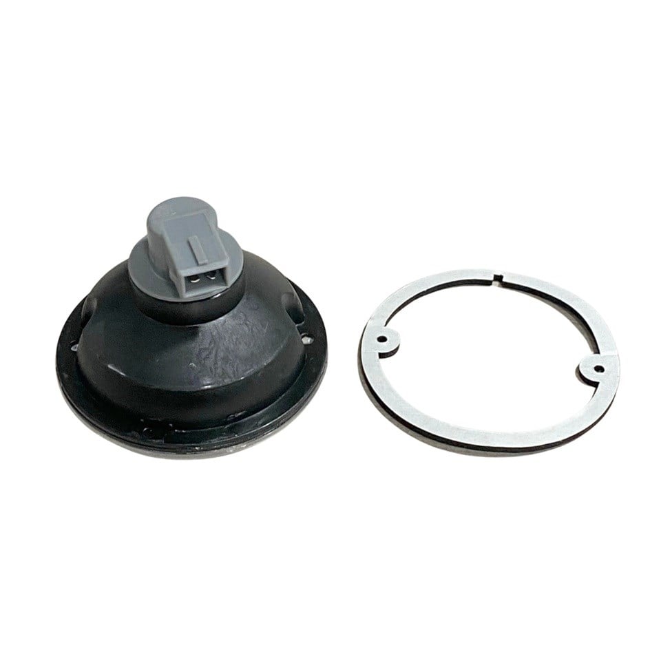 GERİ VİTES LAMBASI DUYLU (YUVARLAK 95 MM) OTOKAR-MİNİBÜS-OTOBÜS
