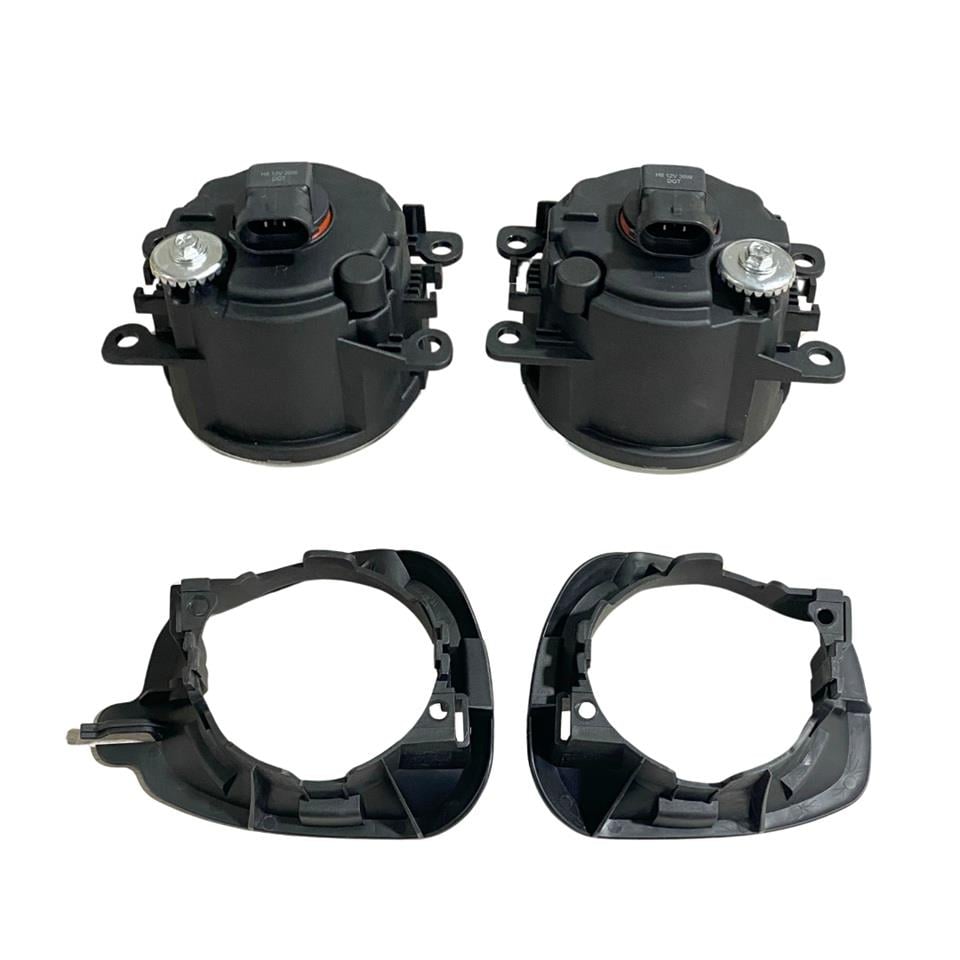 SİS LAMBASI (ÇERÇEVELİ) DACIA DUSTER/SANDERO 