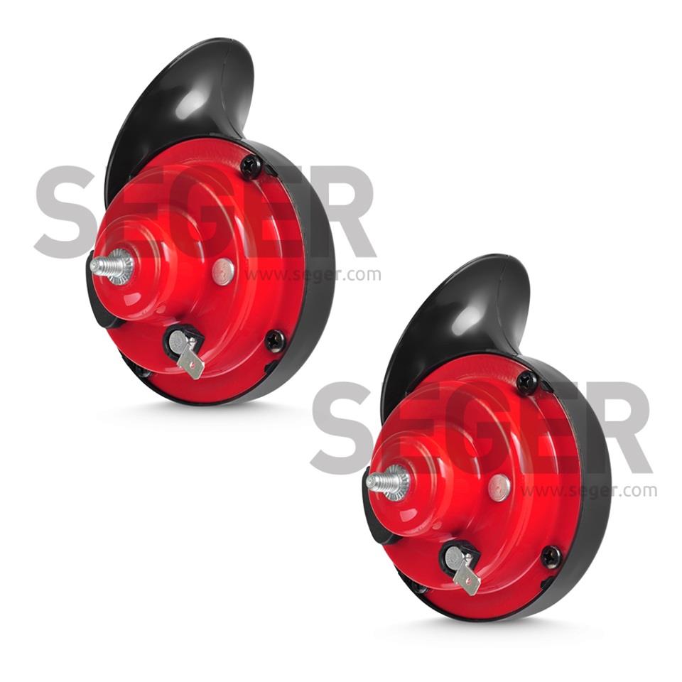 SEGER 12V DADAT KORNA 410/510 HZ (TEK FİŞLİ) TAKIM