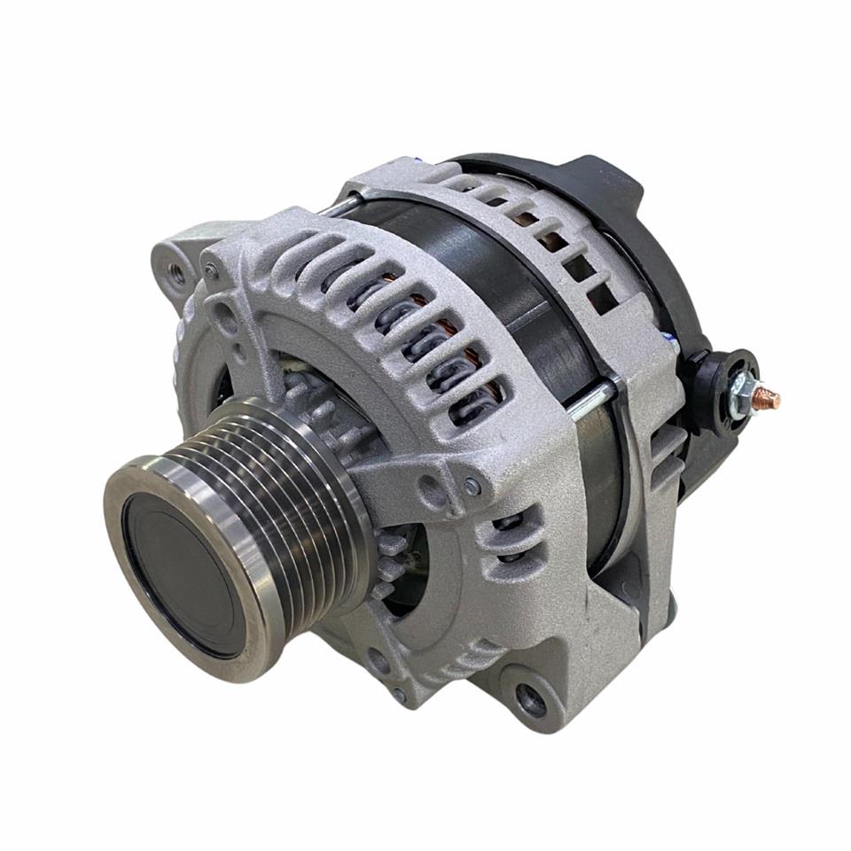 12V ALTERNATÖR DİNAMO 100 A (SOKETLİ 4 FİŞLİ) (S-IG-FR-L) TOYOTA HILUX 2.5 D-4D
