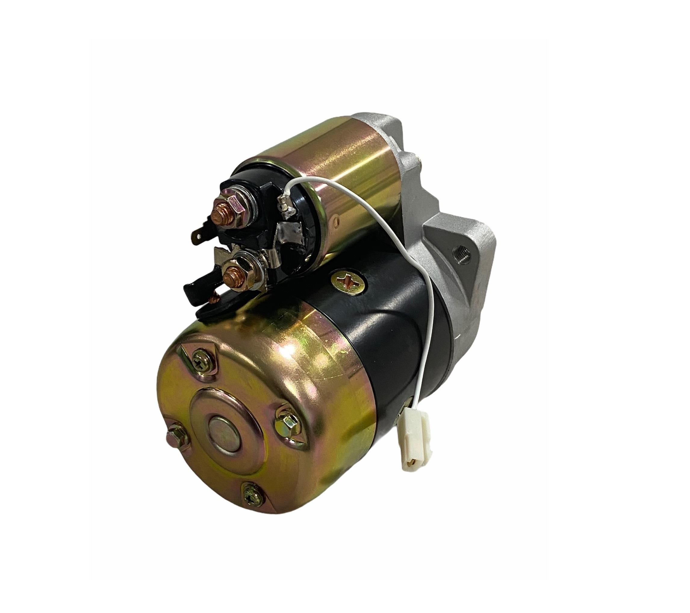 12V MARŞ MOTORU 8 DİŞ 0.8 KW KIA SPORTAGE/SEPHIA 1997-2004-MAZDA 323/626/PICK-UP (1987-1993)