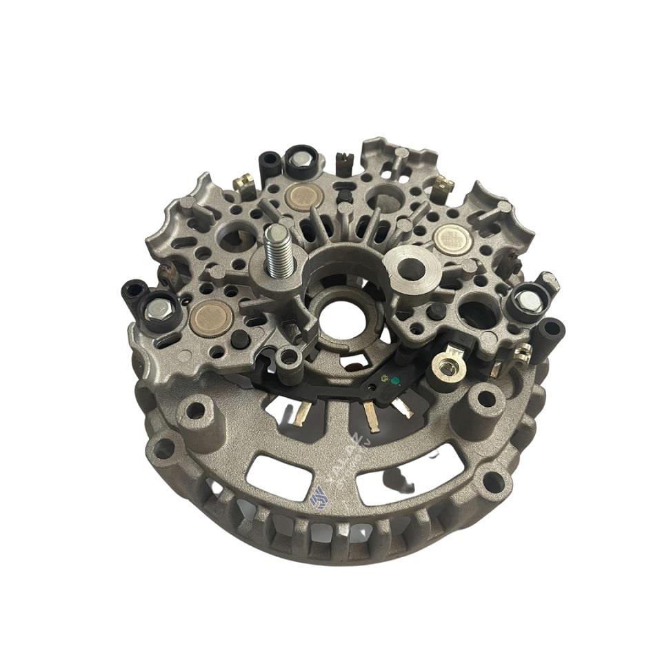 ALTERNATÖR ARKA KAPAK+DİYOT TABLASI 150 A CITROEN-FORD TRANSIT V347-PEUGEOT BOXER-VW 2008 >