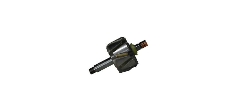 24V ALTERNATÖR ROTOR 155 A (MİL ÇAPI 30 MM) BMC BELDE OTOBÜS
