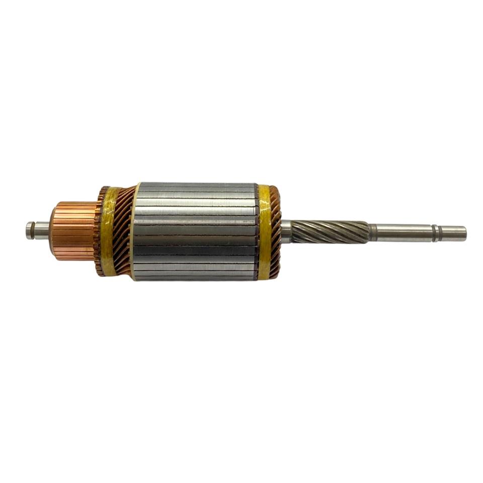 24V MARŞ KOLLEKTÖRÜ BOSCH TİPİ EM (111) MERCEDES 302 OTOBÜS