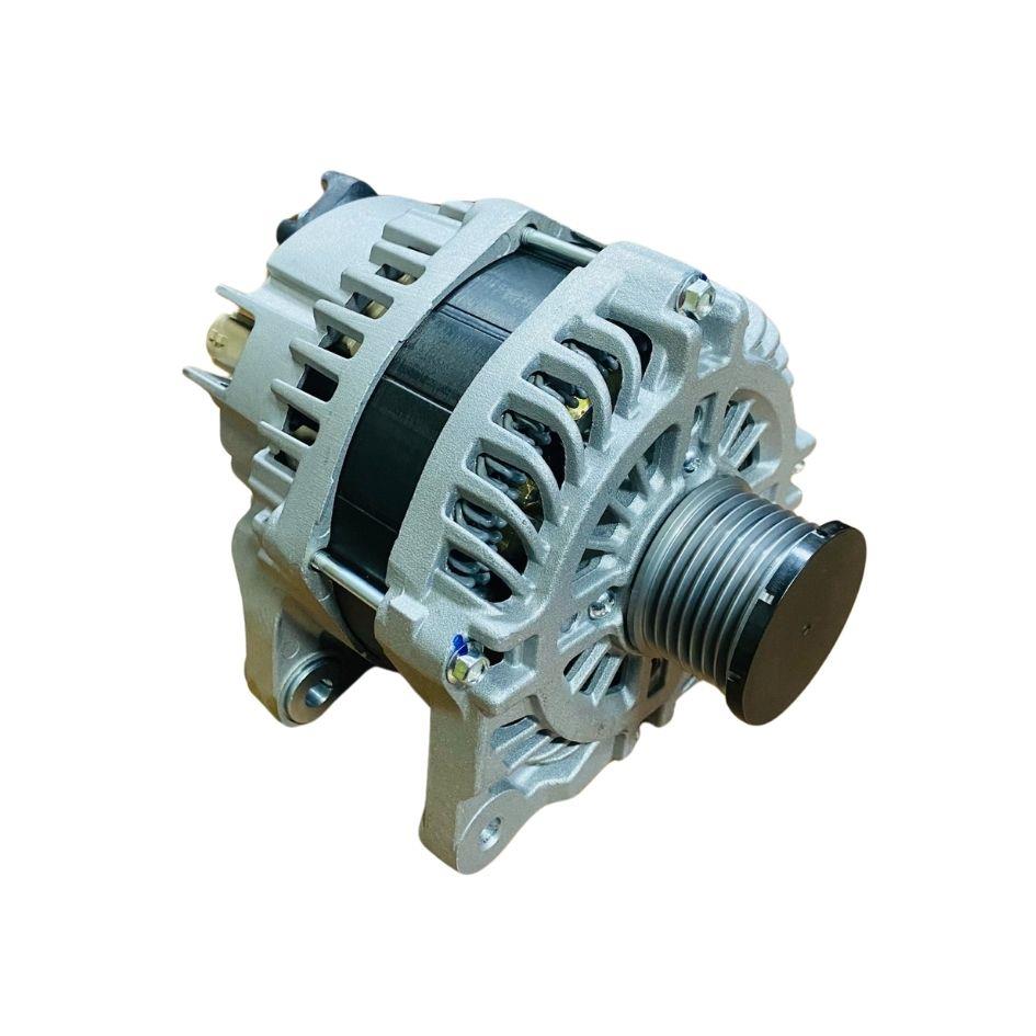 12V ALTERNATÖR DİNAMO MITSUBISHI TİPİ 185 A (2 FİŞ) (BSS) OPEL MOVANO-RENAULT MASTER